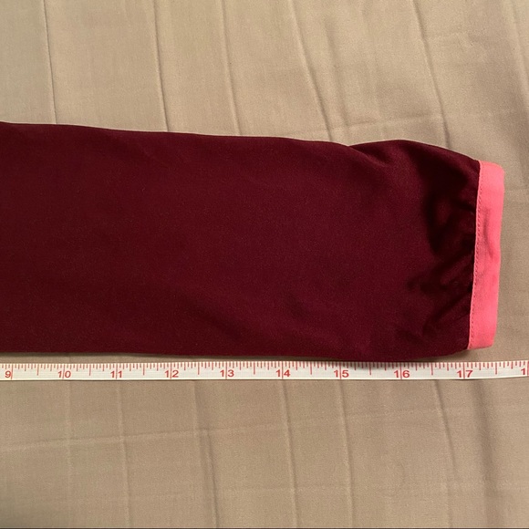 VS PINK Ultimate Half-Zip Pullover Jacket - Picture 5 of 7